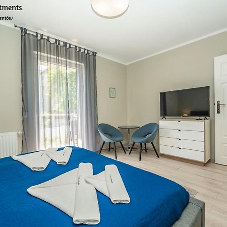 Baltic Apartments - Apartament Debina سفينويتشي المظهر الخارجي الصورة