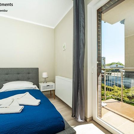 Baltic Apartments - Apartament Debina سفينويتشي المظهر الخارجي الصورة