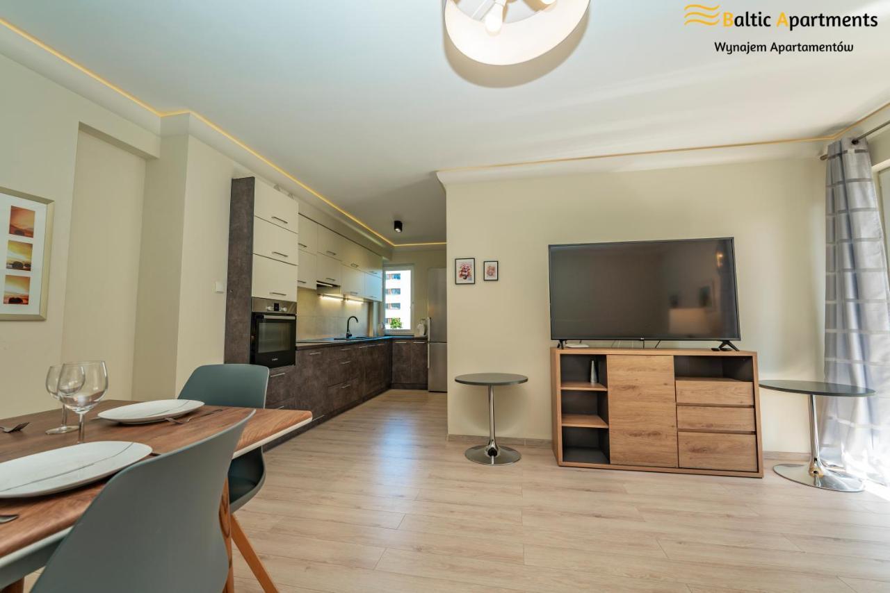 Baltic Apartments - Apartament Debina سفينويتشي المظهر الخارجي الصورة