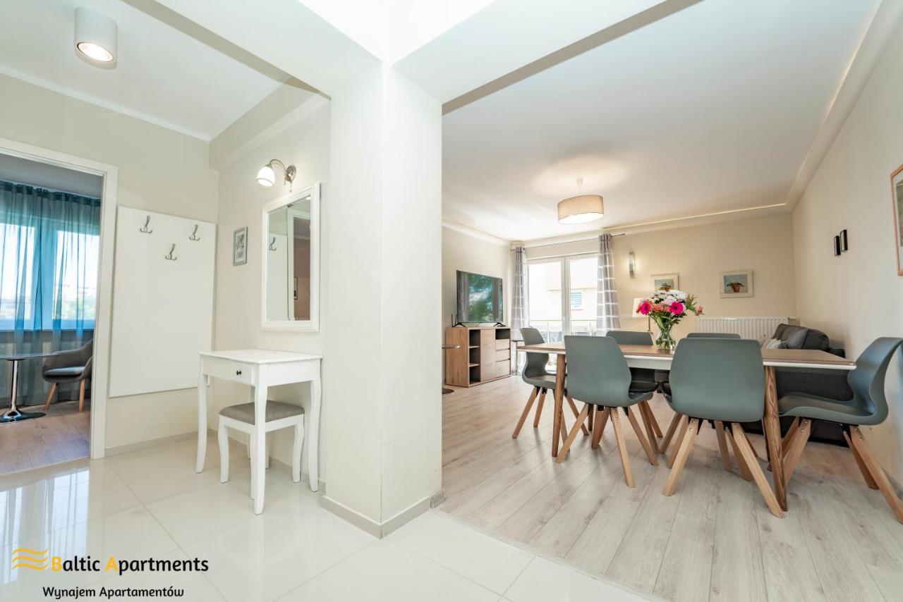 Baltic Apartments - Apartament Debina سفينويتشي المظهر الخارجي الصورة