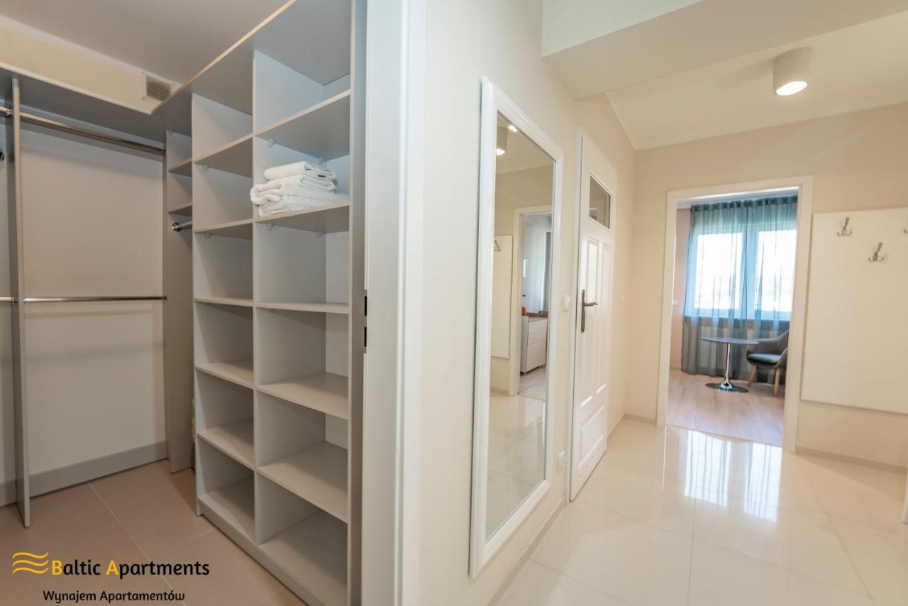 Baltic Apartments - Apartament Debina سفينويتشي المظهر الخارجي الصورة