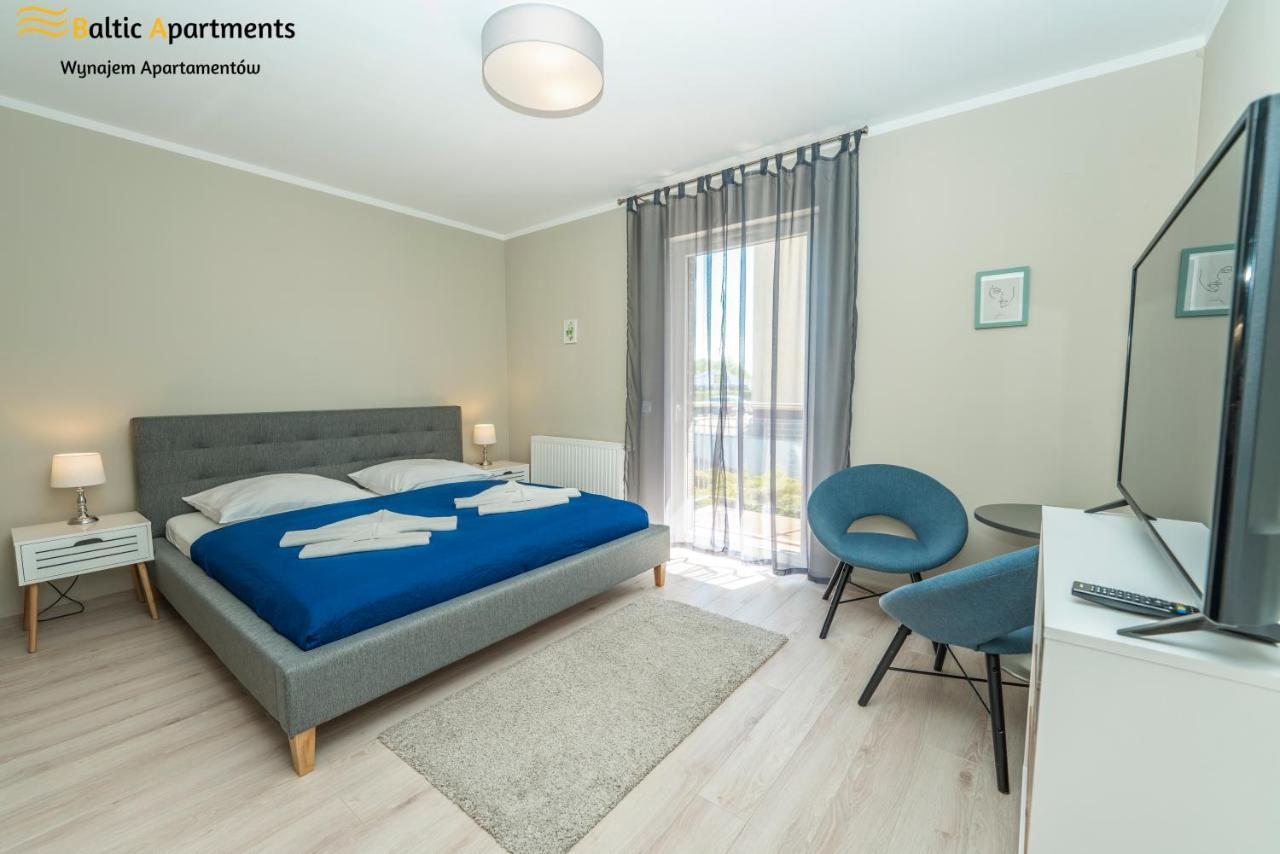 Baltic Apartments - Apartament Debina سفينويتشي المظهر الخارجي الصورة