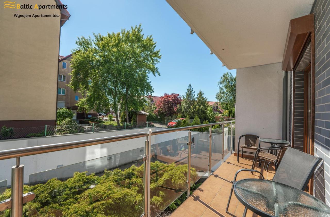 Baltic Apartments - Apartament Debina سفينويتشي المظهر الخارجي الصورة
