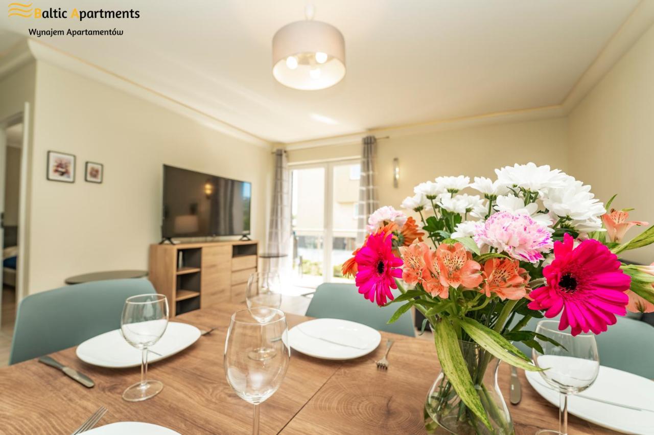Baltic Apartments - Apartament Debina سفينويتشي المظهر الخارجي الصورة