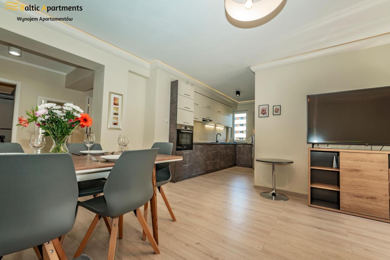 Baltic Apartments - Apartament Debina سفينويتشي المظهر الخارجي الصورة