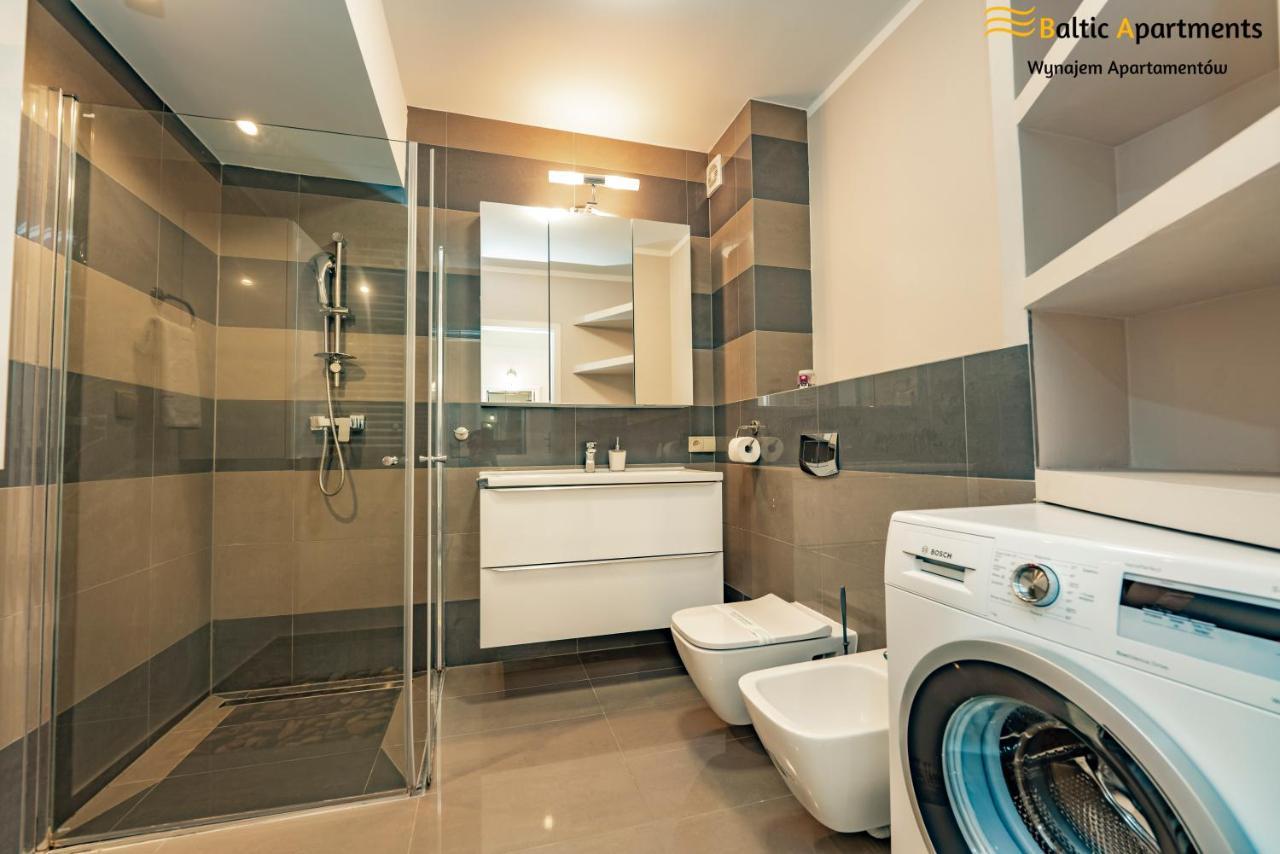 Baltic Apartments - Apartament Debina سفينويتشي المظهر الخارجي الصورة