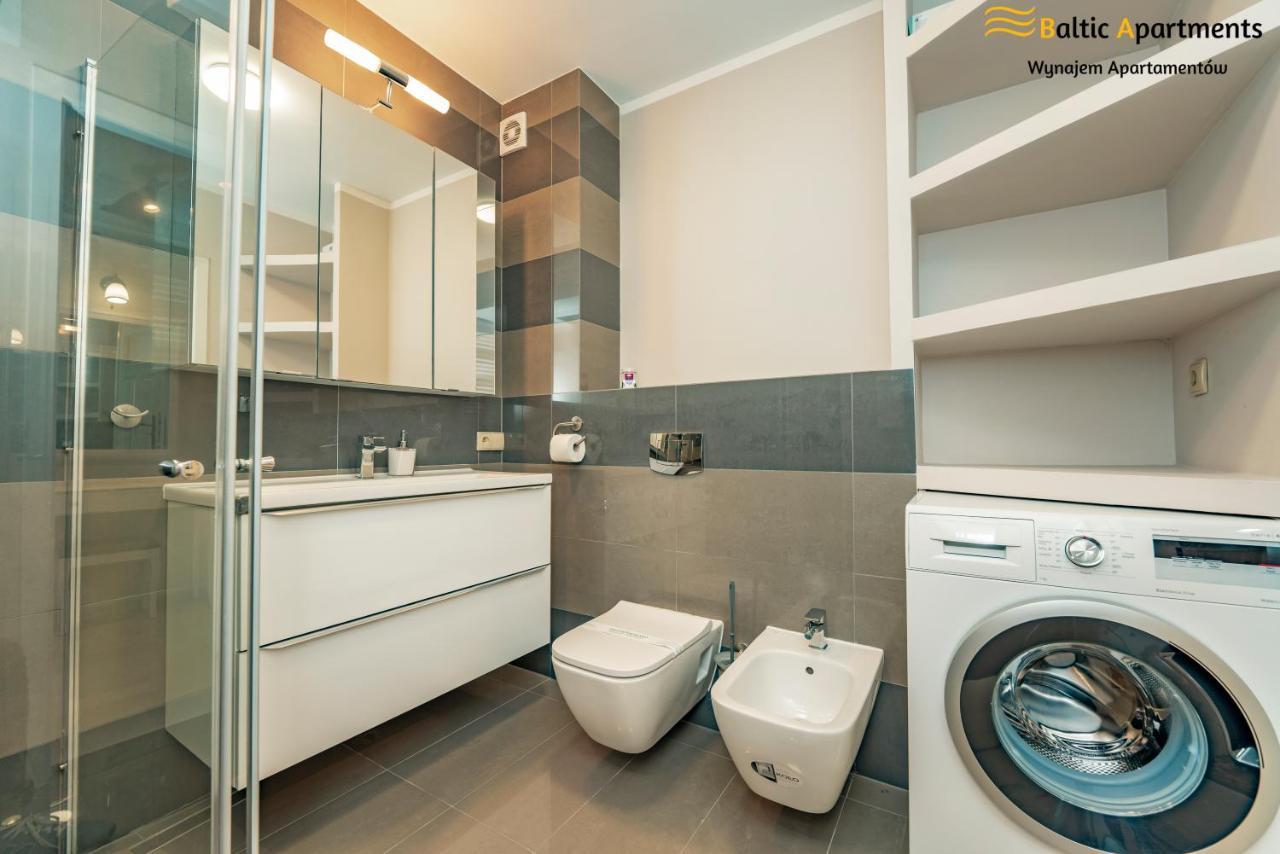 Baltic Apartments - Apartament Debina سفينويتشي المظهر الخارجي الصورة