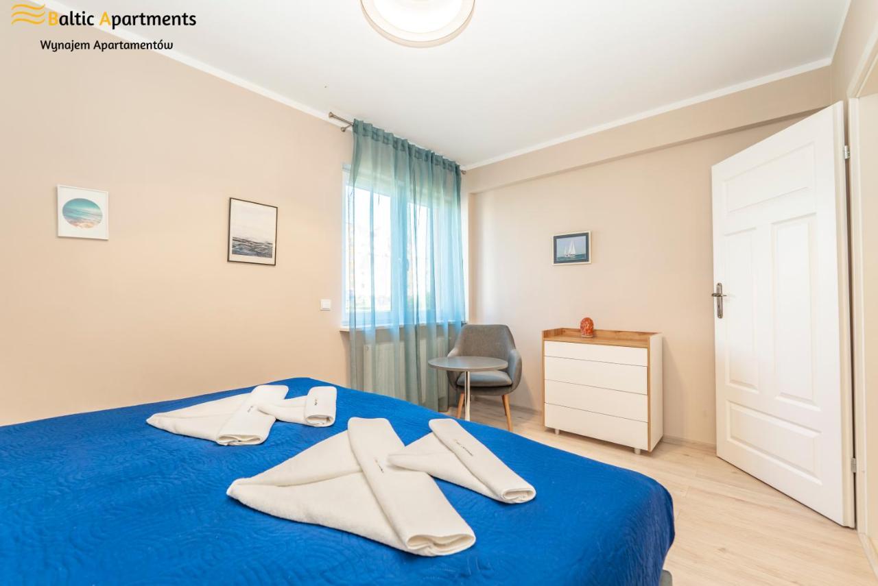 Baltic Apartments - Apartament Debina سفينويتشي المظهر الخارجي الصورة