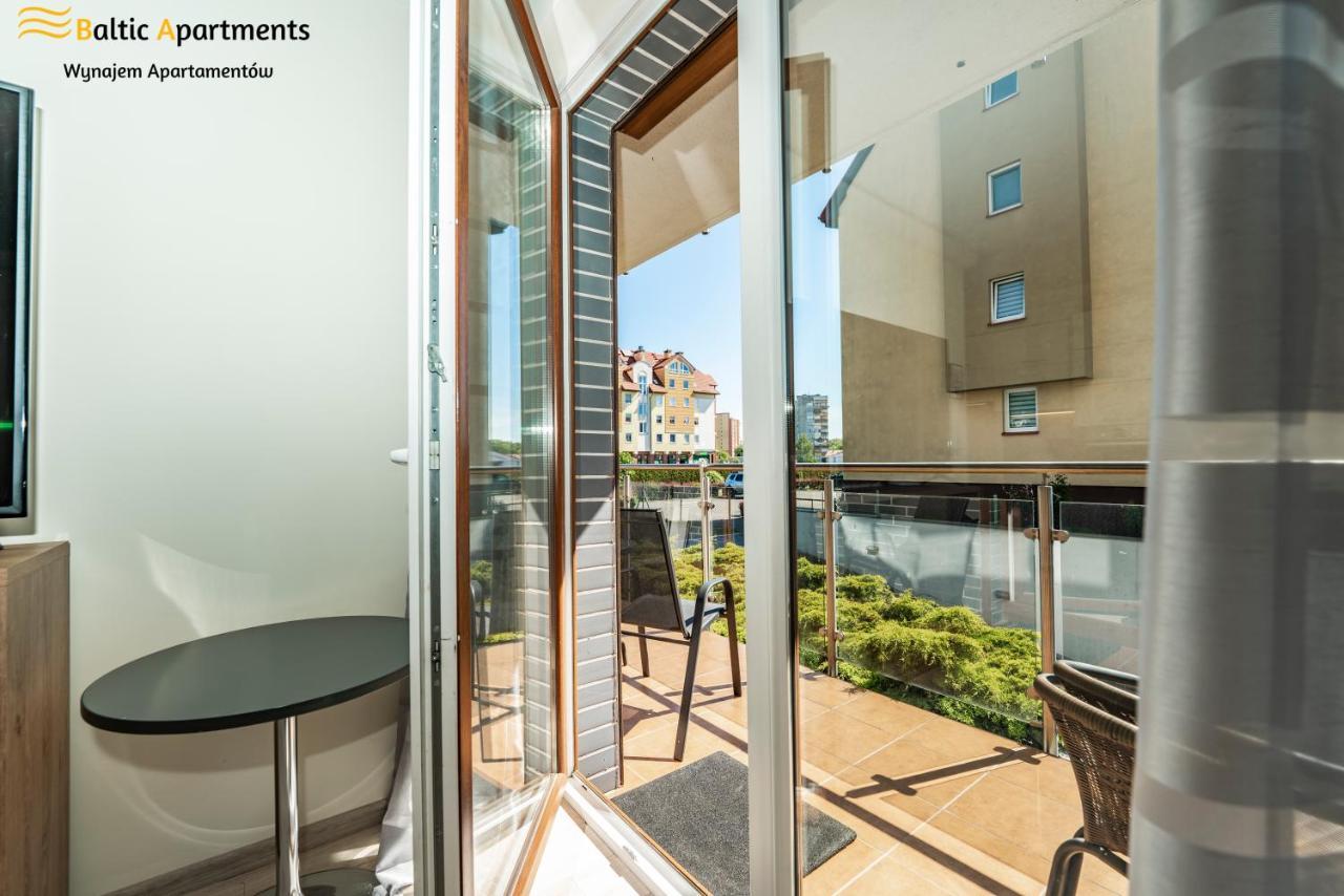 Baltic Apartments - Apartament Debina سفينويتشي المظهر الخارجي الصورة