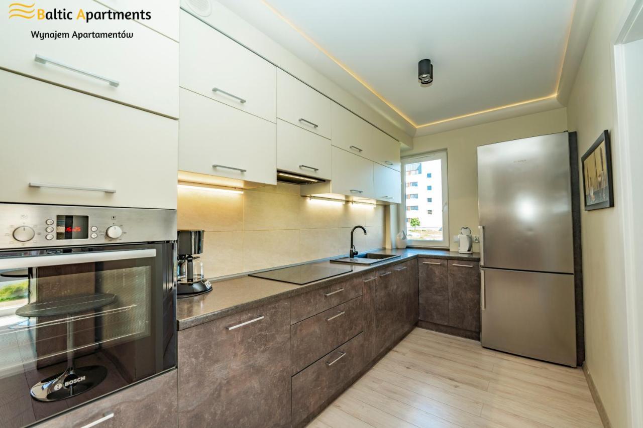 Baltic Apartments - Apartament Debina سفينويتشي المظهر الخارجي الصورة