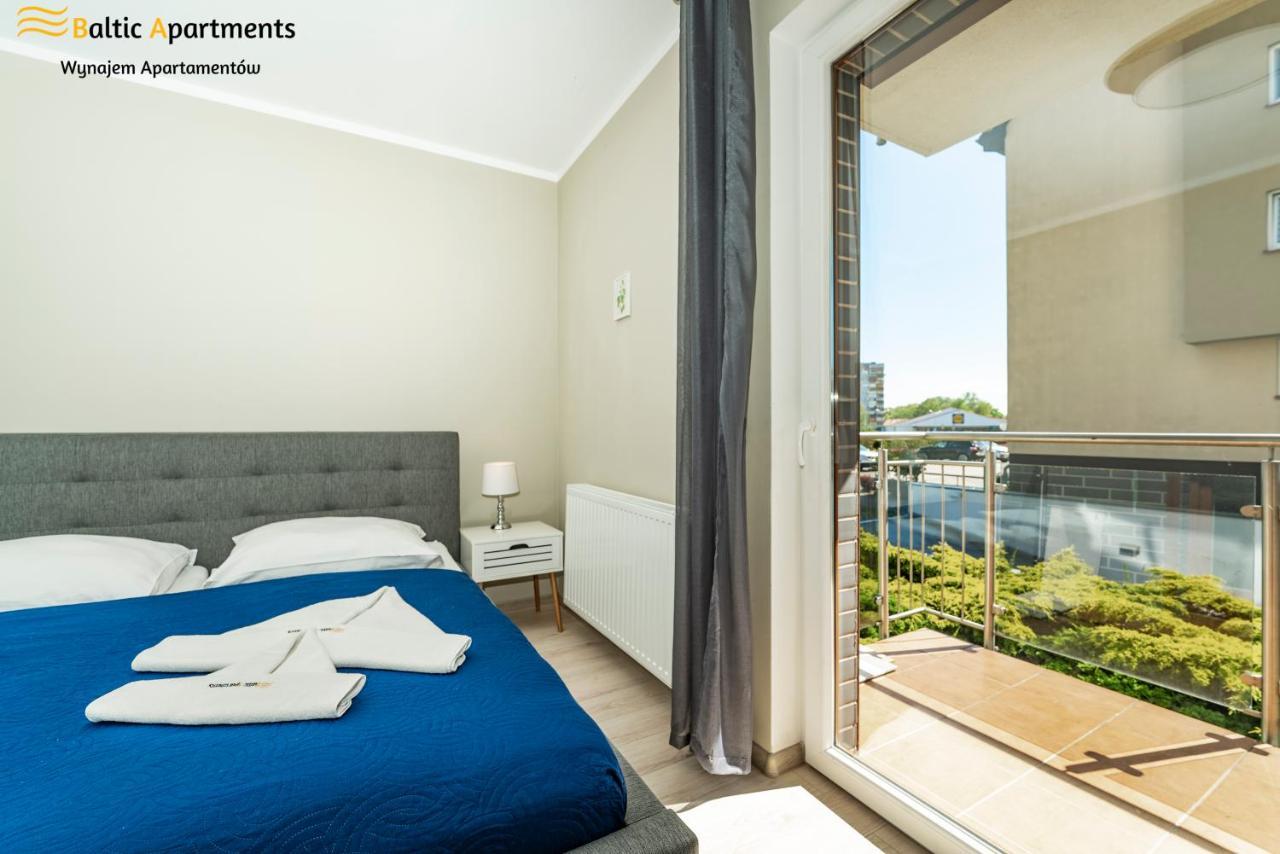 Baltic Apartments - Apartament Debina سفينويتشي المظهر الخارجي الصورة