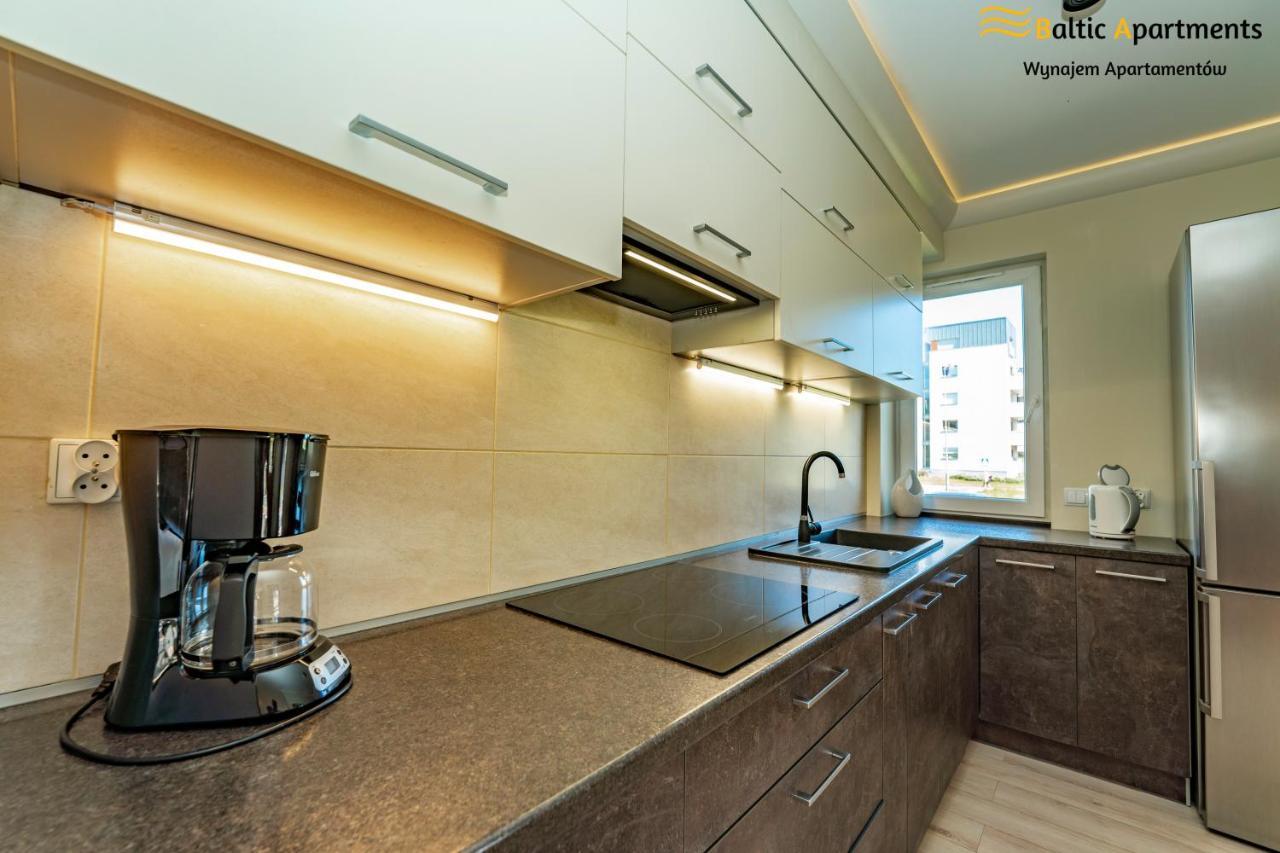 Baltic Apartments - Apartament Debina سفينويتشي المظهر الخارجي الصورة