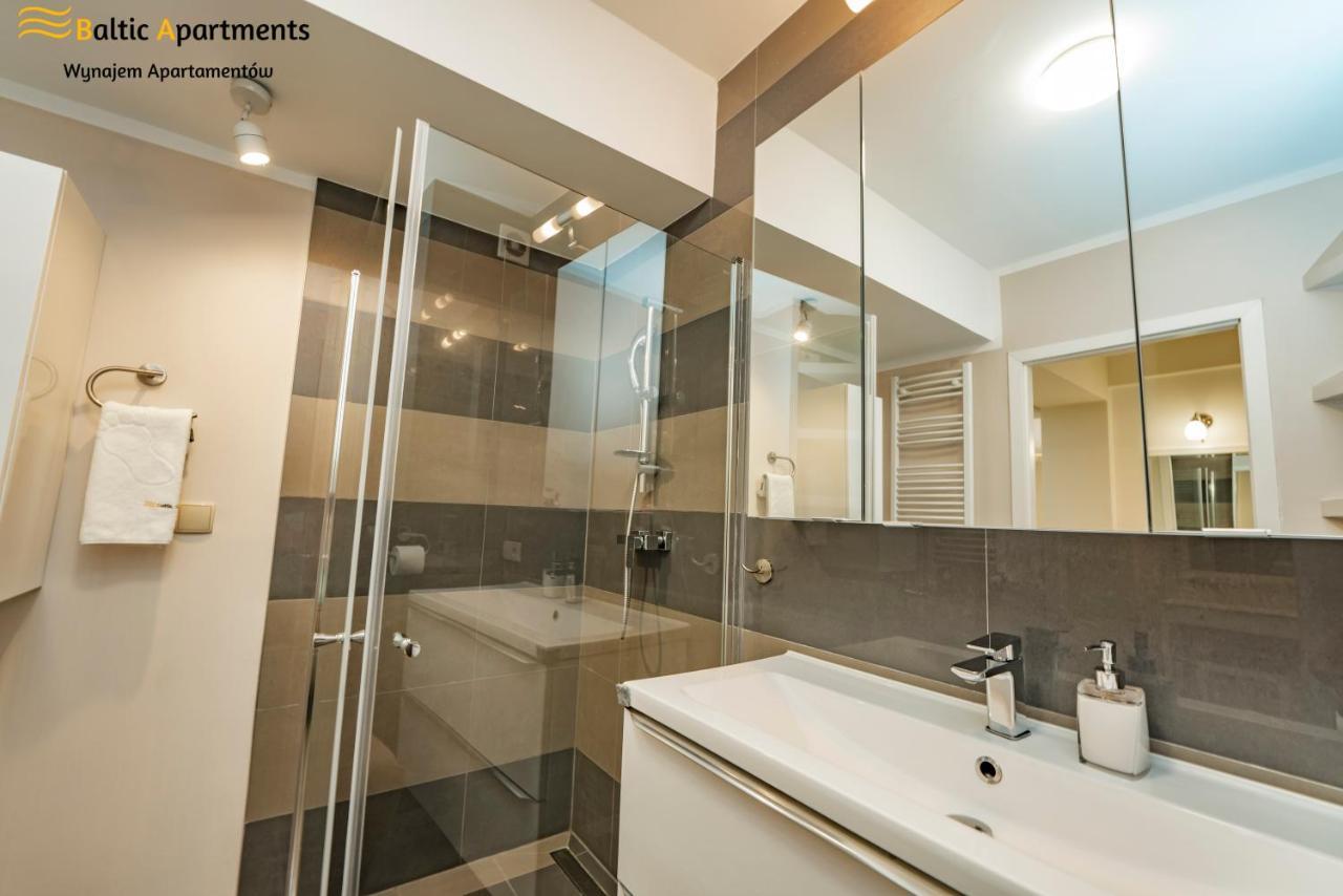 Baltic Apartments - Apartament Debina سفينويتشي المظهر الخارجي الصورة