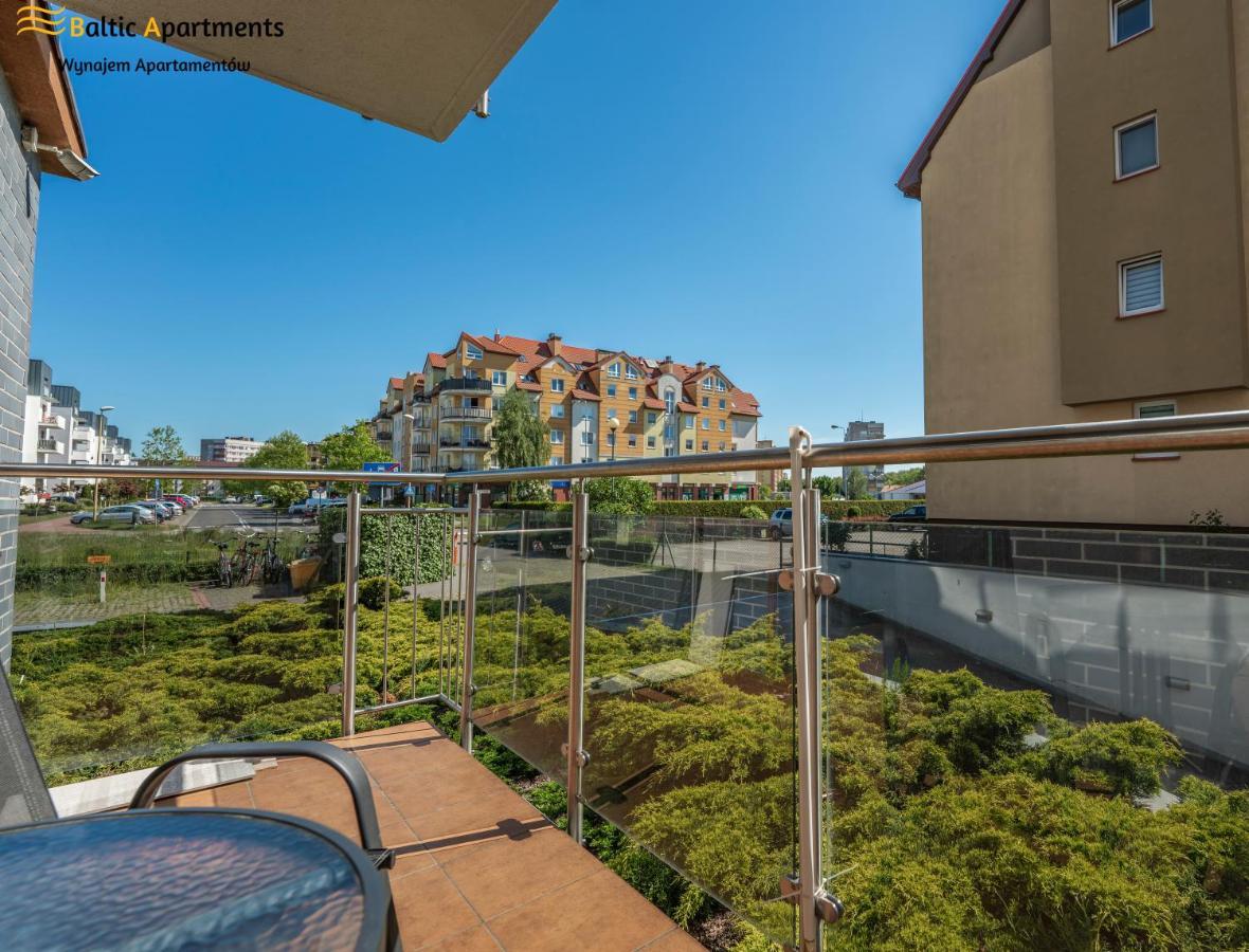 Baltic Apartments - Apartament Debina سفينويتشي المظهر الخارجي الصورة