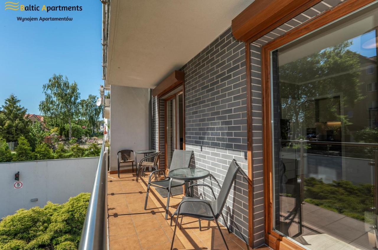Baltic Apartments - Apartament Debina سفينويتشي المظهر الخارجي الصورة