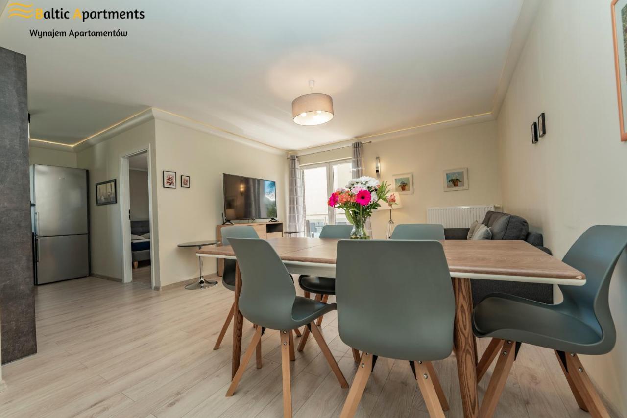 Baltic Apartments - Apartament Debina سفينويتشي المظهر الخارجي الصورة