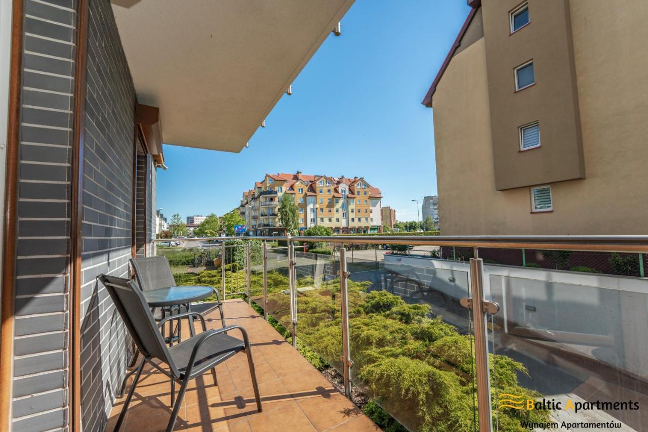 Baltic Apartments - Apartament Debina سفينويتشي المظهر الخارجي الصورة
